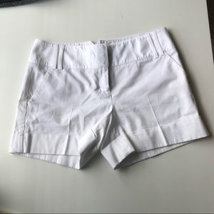 White express shorts